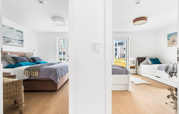 Ferienwohnung - Seute Deern, OstseeResort Olpenitz , Deutschland - DFH327 610