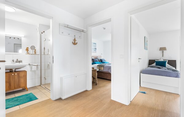 Ferienwohnung - Seute Deern, OstseeResort Olpenitz , Deutschland - DFH327 501