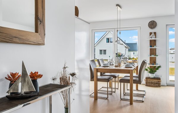 Ferienwohnung - Seute Deern, OstseeResort Olpenitz , Deutschland - DFH327 502