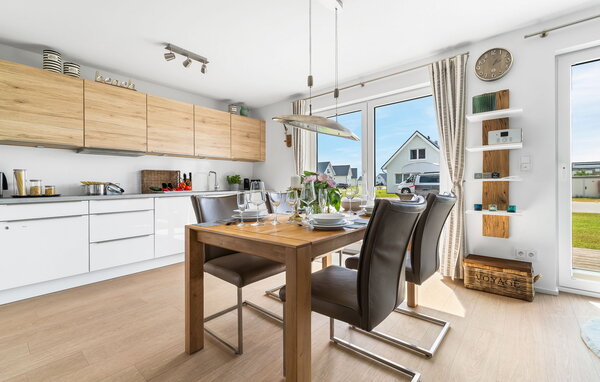 Ferienwohnung - Seute Deern, OstseeResort Olpenitz , Deutschland - DFH327 6