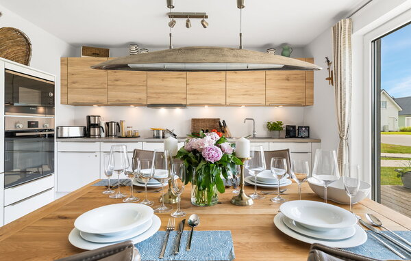 Ferienwohnung - Seute Deern, OstseeResort Olpenitz , Deutschland - DFH327 8