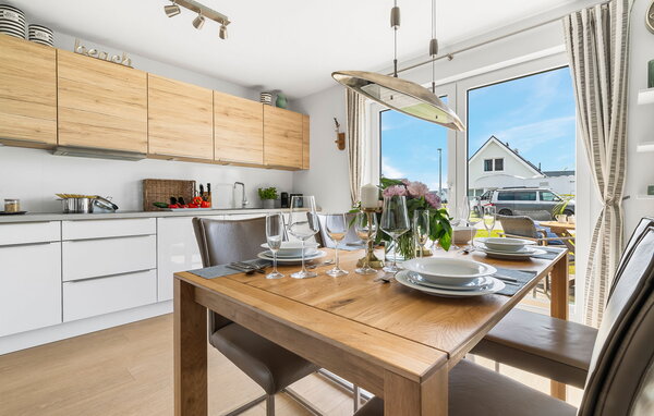 Ferienwohnung - Seute Deern, OstseeResort Olpenitz , Deutschland - DFH327 401
