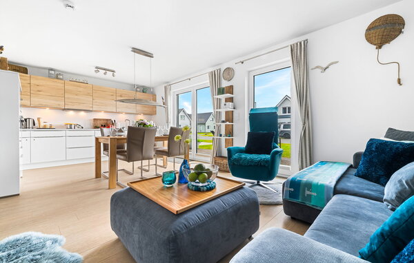 Ferienwohnung - Seute Deern, OstseeResort Olpenitz , Deutschland - DFH327 3