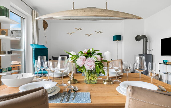 Ferienwohnung - Seute Deern, OstseeResort Olpenitz , Deutschland - DFH327 302