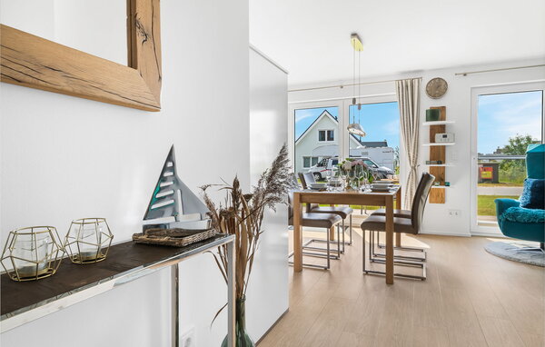 Ferienwohnung - Seute Deern, OstseeResort Olpenitz , Deutschland - DFH327 303