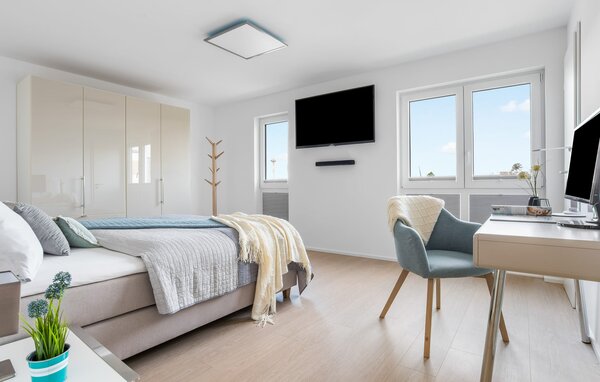 Ferienwohnung - Sommerwind, OstseeResort Olpenitz , Deutschland - DFH328 606