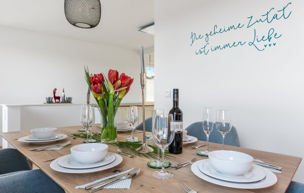 Ferienwohnung - Sommerwind, OstseeResort Olpenitz , Deutschland - DFH328 505