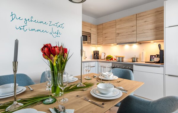 Ferienwohnung - Sommerwind, OstseeResort Olpenitz , Deutschland - DFH328 8