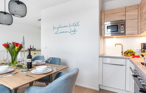 Ferienwohnung - Sommerwind, OstseeResort Olpenitz , Deutschland - DFH328 401