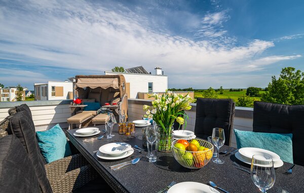Ferienwohnung - Sommerwind, OstseeResort Olpenitz , Deutschland - DFH328 9