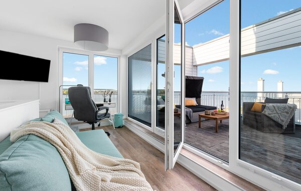 Ferienhaus - Villa d'ORO, OstseeResort Olpenitz , Deutschland - DFH329 301