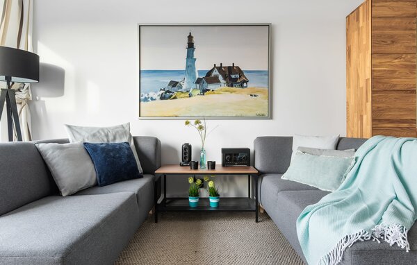 Ferienhaus - Villa d'ORO, OstseeResort Olpenitz , Deutschland - DFH329 305