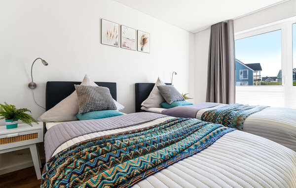 Ferienwohnung - Strandmuschel, OstseeResort Olpenitz , Deutschland - DFH330 601