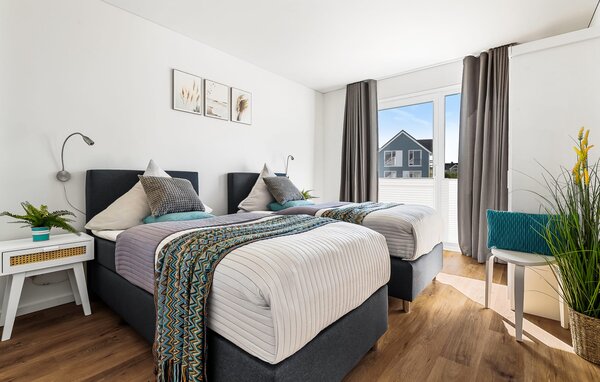 Ferienwohnung - Strandmuschel, OstseeResort Olpenitz , Deutschland - DFH330 602