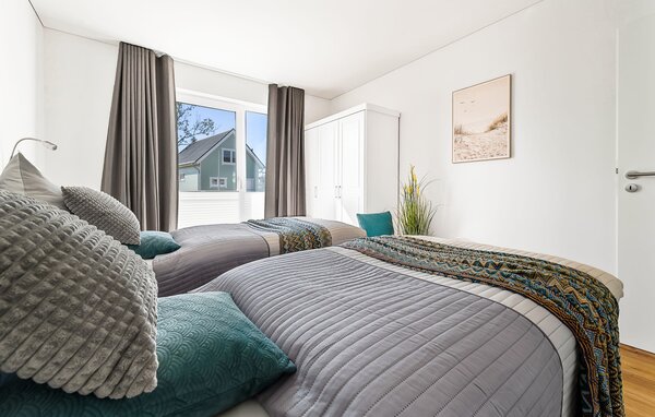 Ferienwohnung - Strandmuschel, OstseeResort Olpenitz , Deutschland - DFH330 603