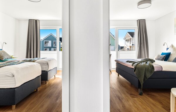 Ferienwohnung - Strandmuschel, OstseeResort Olpenitz , Deutschland - DFH330 607