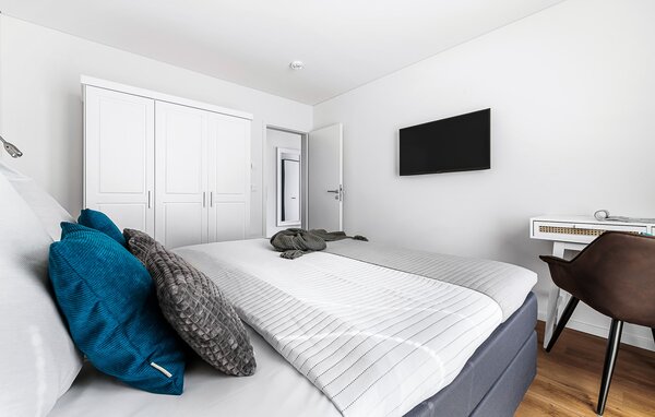 Ferienwohnung - Strandmuschel, OstseeResort Olpenitz , Deutschland - DFH330 612