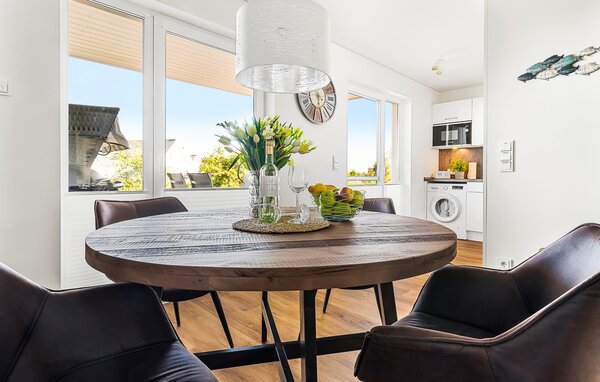 Ferienwohnung - Strandmuschel, OstseeResort Olpenitz , Deutschland - DFH330 501