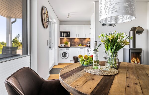 Ferienwohnung - Strandmuschel, OstseeResort Olpenitz , Deutschland - DFH330 401