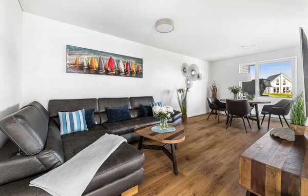 Ferienwohnung - Strandmuschel, OstseeResort Olpenitz , Deutschland - DFH330 3
