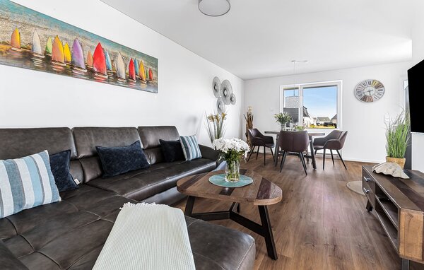 Ferienwohnung - Strandmuschel, OstseeResort Olpenitz , Deutschland - DFH330 4