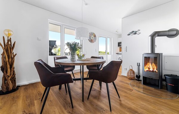 Ferienwohnung - Strandmuschel, OstseeResort Olpenitz , Deutschland - DFH330 5