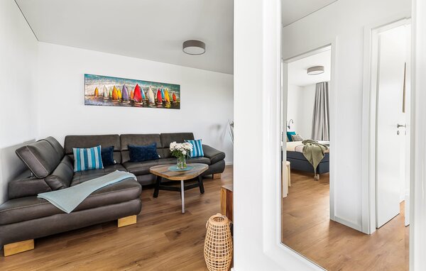 Ferienwohnung - Strandmuschel, OstseeResort Olpenitz , Deutschland - DFH330 301