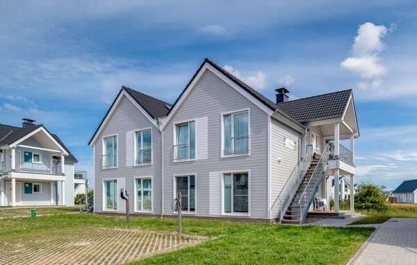 Ferienwohnung - Strandmuschel, OstseeResort Olpenitz , Deutschland - DFH330 8