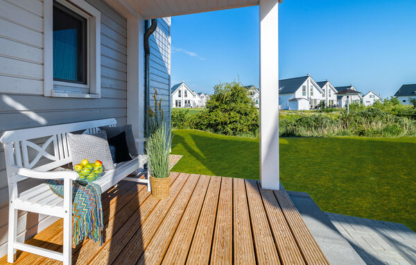 Ferienwohnung - Strandmuschel, OstseeResort Olpenitz , Deutschland - DFH330 9