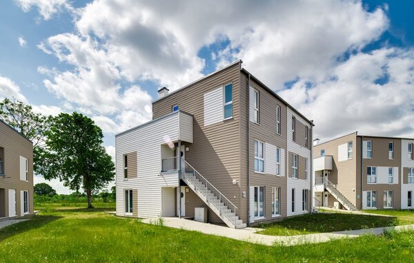 Ferienwohnung - Sonnenseite, OstseeResort Olpenitz , Deutschland - DFH331 81