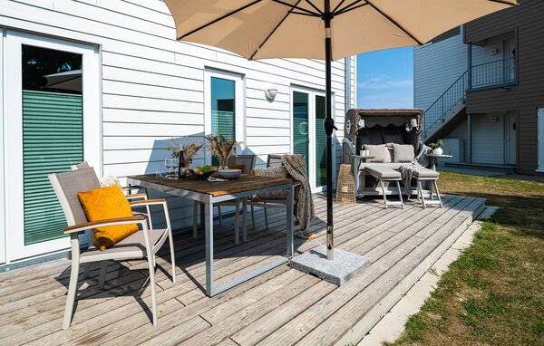 Ferienwohnung - Sonnenseite, OstseeResort Olpenitz , Deutschland - DFH331 7