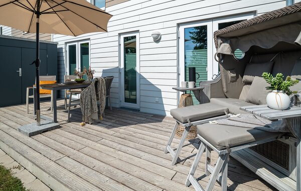 Ferienwohnung - Sonnenseite, OstseeResort Olpenitz , Deutschland - DFH331 8