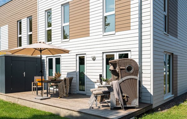 Ferienwohnung - Sonnenseite, OstseeResort Olpenitz , Deutschland - DFH331 9