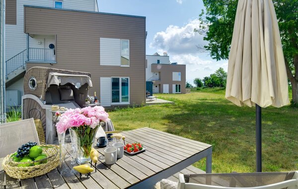 Ferienwohnung - Sonnenseite, OstseeResort Olpenitz , Deutschland - DFH331 101