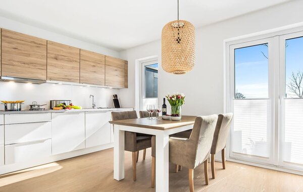 Apartamento - Sunny Bay, OstseeResort Olpenitz , Alemania - DFH332 6