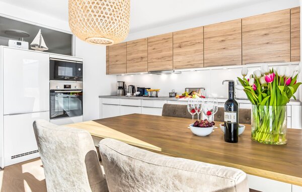 Apartamento - Sunny Bay, OstseeResort Olpenitz , Alemania - DFH332 8