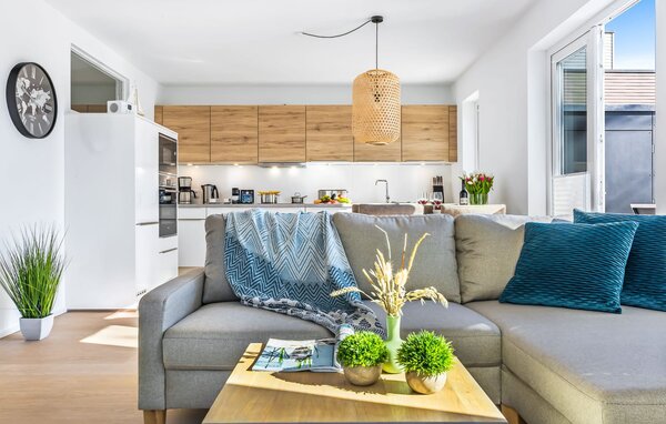 Apartamento - Sunny Bay, OstseeResort Olpenitz , Alemania - DFH332 9