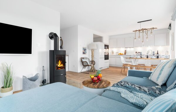 Apartment - STRANDBUTZE, OstseeResort Olpenitz , Germany - DFH333 4
