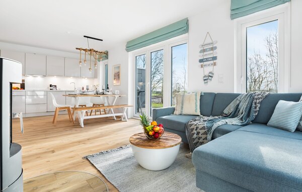 Apartment - STRANDBUTZE, OstseeResort Olpenitz , Germany - DFH333 5