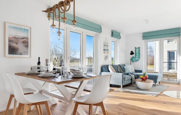 Apartment - STRANDBUTZE, OstseeResort Olpenitz , Germany - DFH333 301