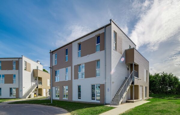 Apartment - STRANDBUTZE, OstseeResort Olpenitz , Germany - DFH333 3