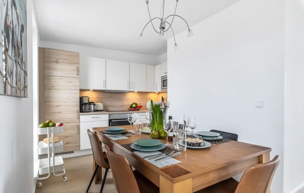 Apartment - Lichtblick, OstseeResort Olpenitz , Germany - DFH334 401