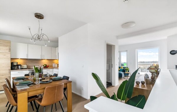 Apartment - Lichtblick, OstseeResort Olpenitz , Germany - DFH334 402