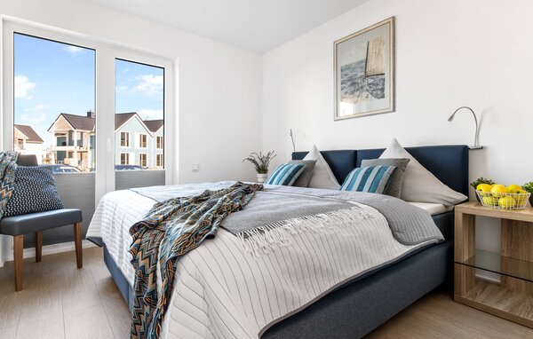 Ferienwohnung - Matrosenlounge, OstseeResort Olpenitz , Deutschland - DFH336 601
