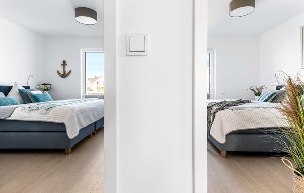 Ferienwohnung - Matrosenlounge, OstseeResort Olpenitz , Deutschland - DFH336 605