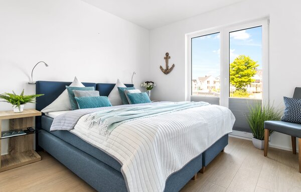Ferienwohnung - Matrosenlounge, OstseeResort Olpenitz , Deutschland - DFH336 606