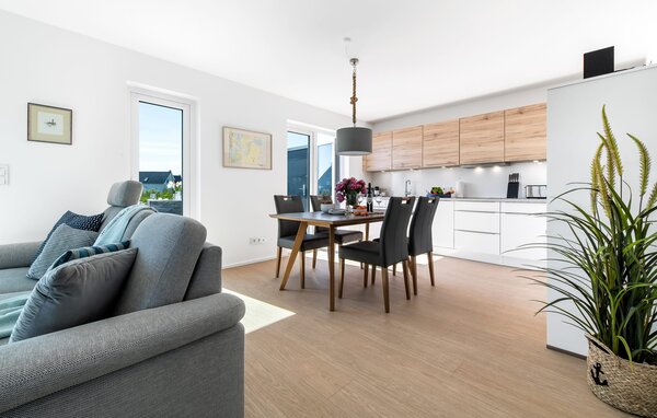 Ferienwohnung - Matrosenlounge, OstseeResort Olpenitz , Deutschland - DFH336 6