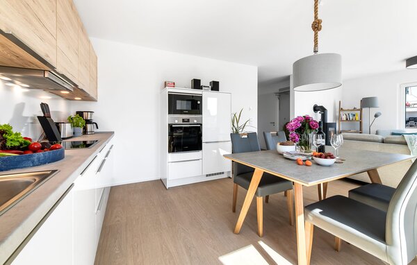 Ferienwohnung - Matrosenlounge, OstseeResort Olpenitz , Deutschland - DFH336 403