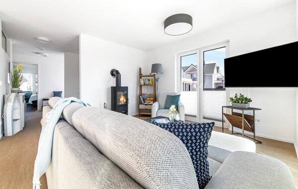 Ferienwohnung - Matrosenlounge, OstseeResort Olpenitz , Deutschland - DFH336 4