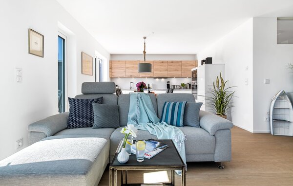Ferienwohnung - Matrosenlounge, OstseeResort Olpenitz , Deutschland - DFH336 301
